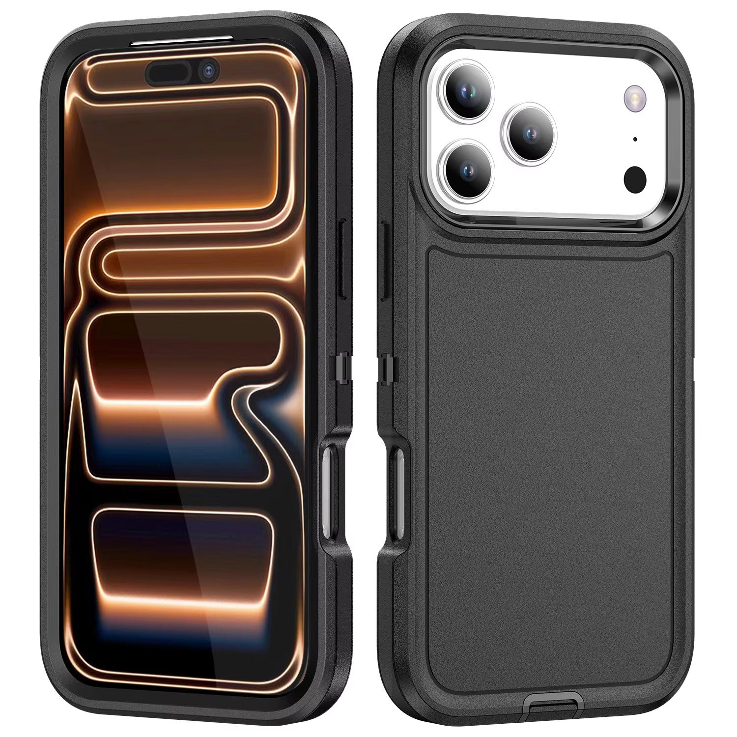 iPhone Case iPhone 17 Pro Max / Black NovaXCase