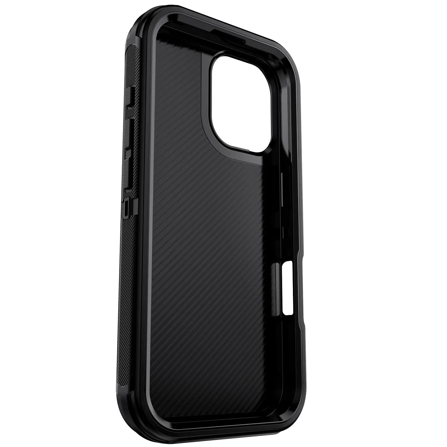 iPhone Case iPhone 17 Pro Max / Black NovaXCase