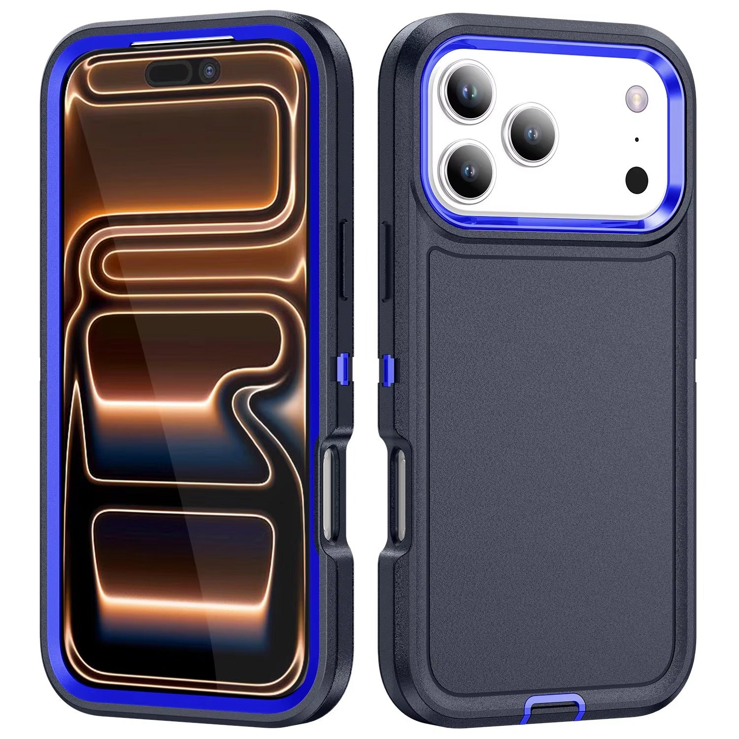 iPhone Case iPhone 17 Pro Max / Blue NovaXCase