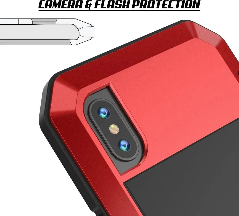 iPhone Case iPhone 17 Pro Max / Black ZenithXCase