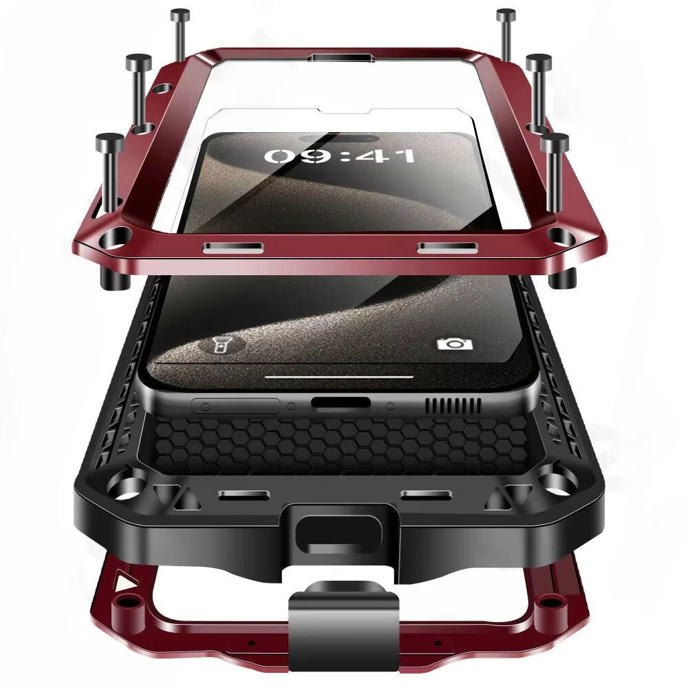 iPhone Case iPhone 17 Pro Max / Black ZenithXCase