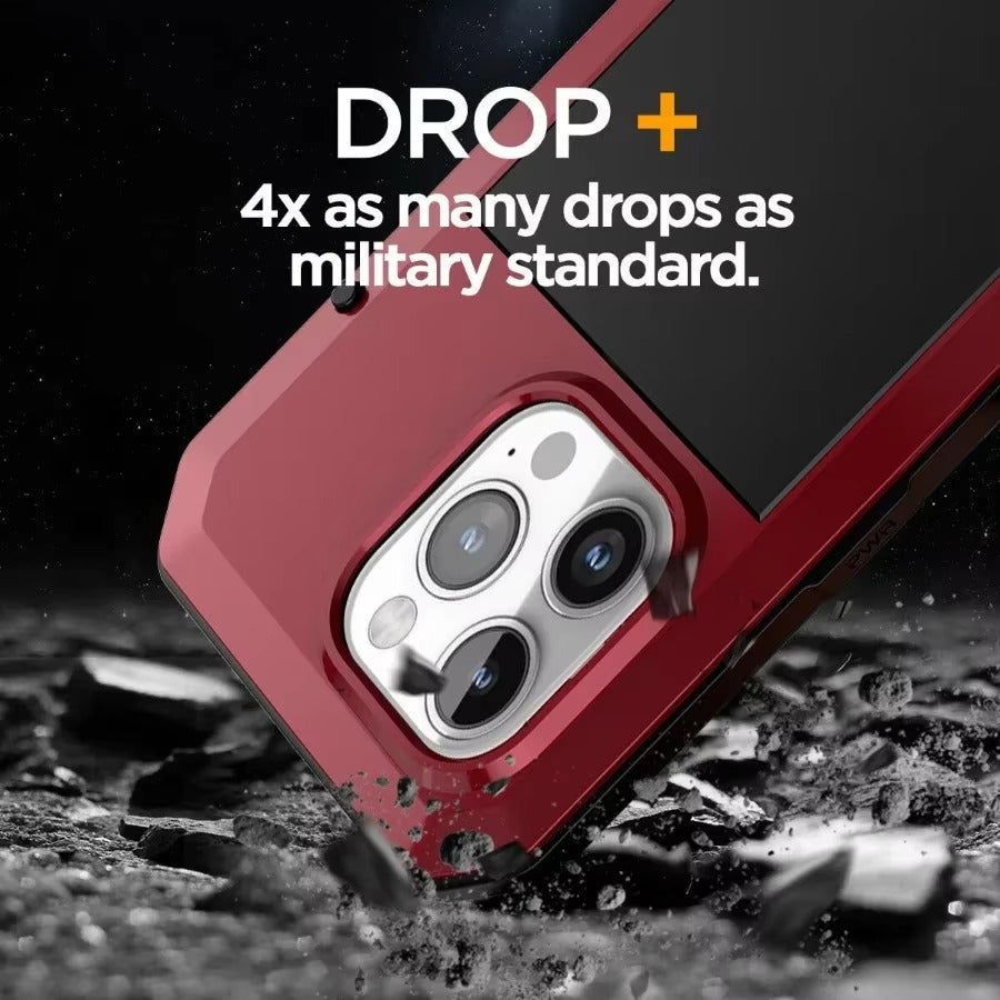 iPhone Case iPhone 17 Pro Max / Black ZenithXCase