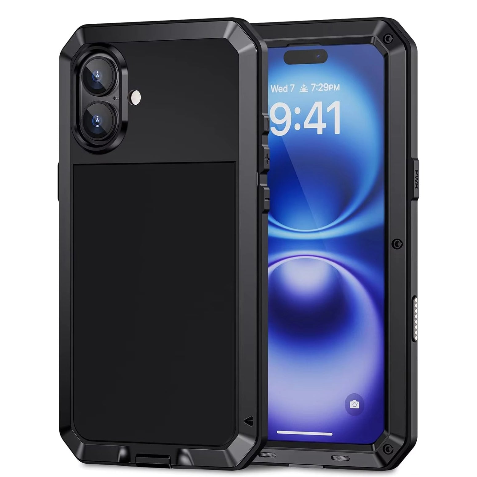 iPhone Case iPhone 17 Pro Max / Black ZenithXCase