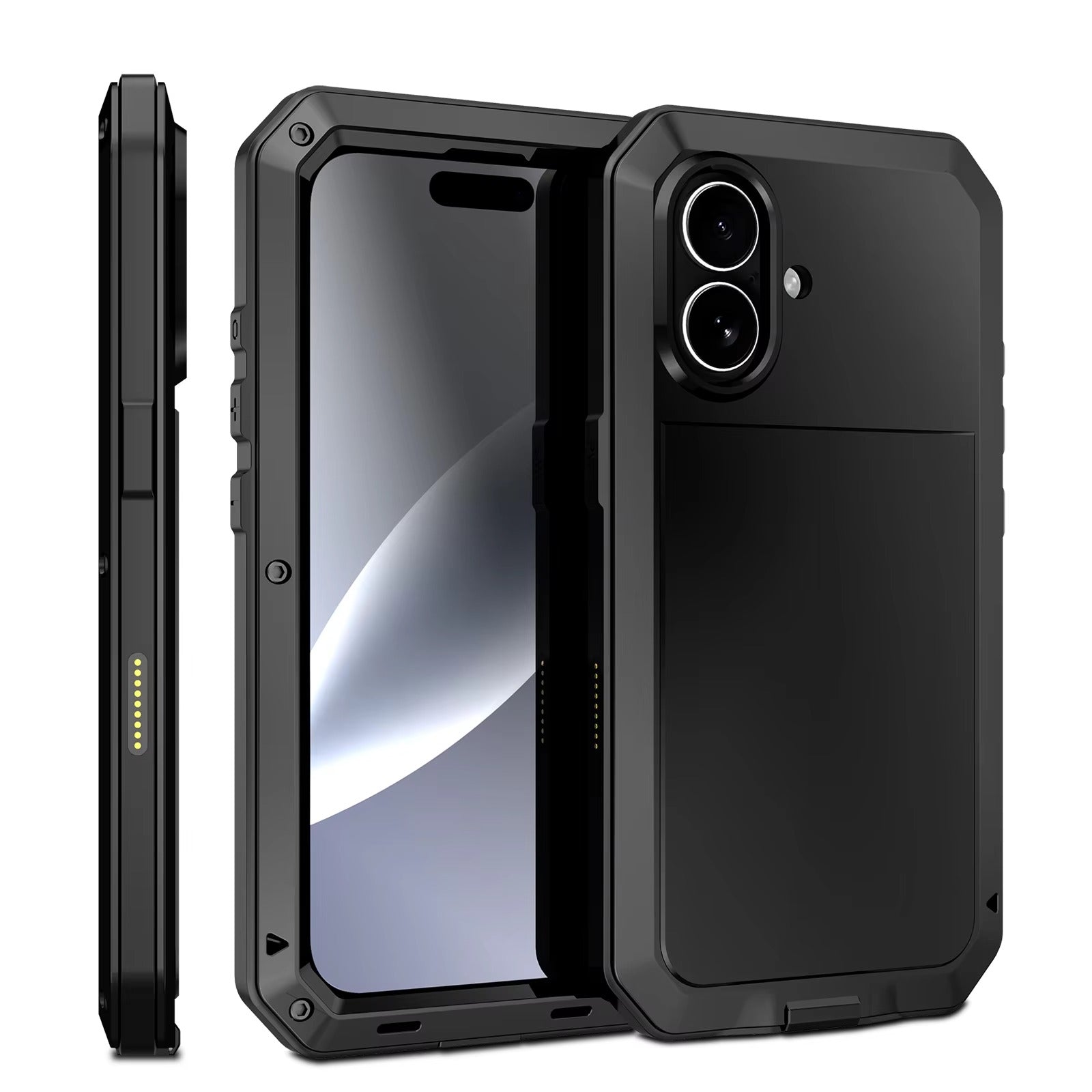 iPhone Case iPhone 17 Pro Max / Black ZenithXCase