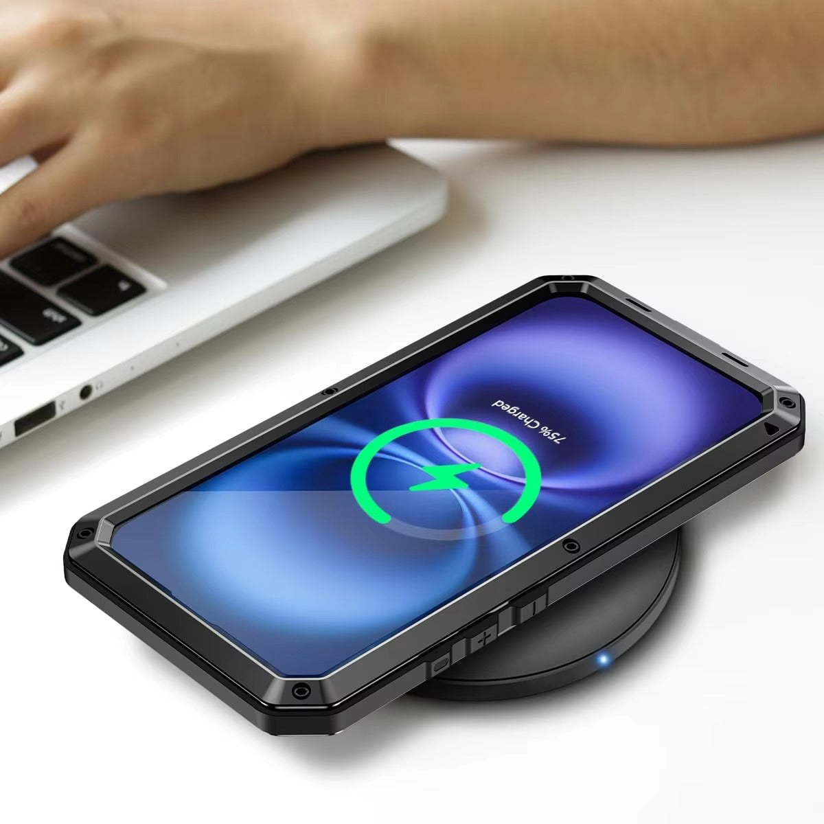 iPhone Case iPhone 17 Pro Max / Black ZenithXCase