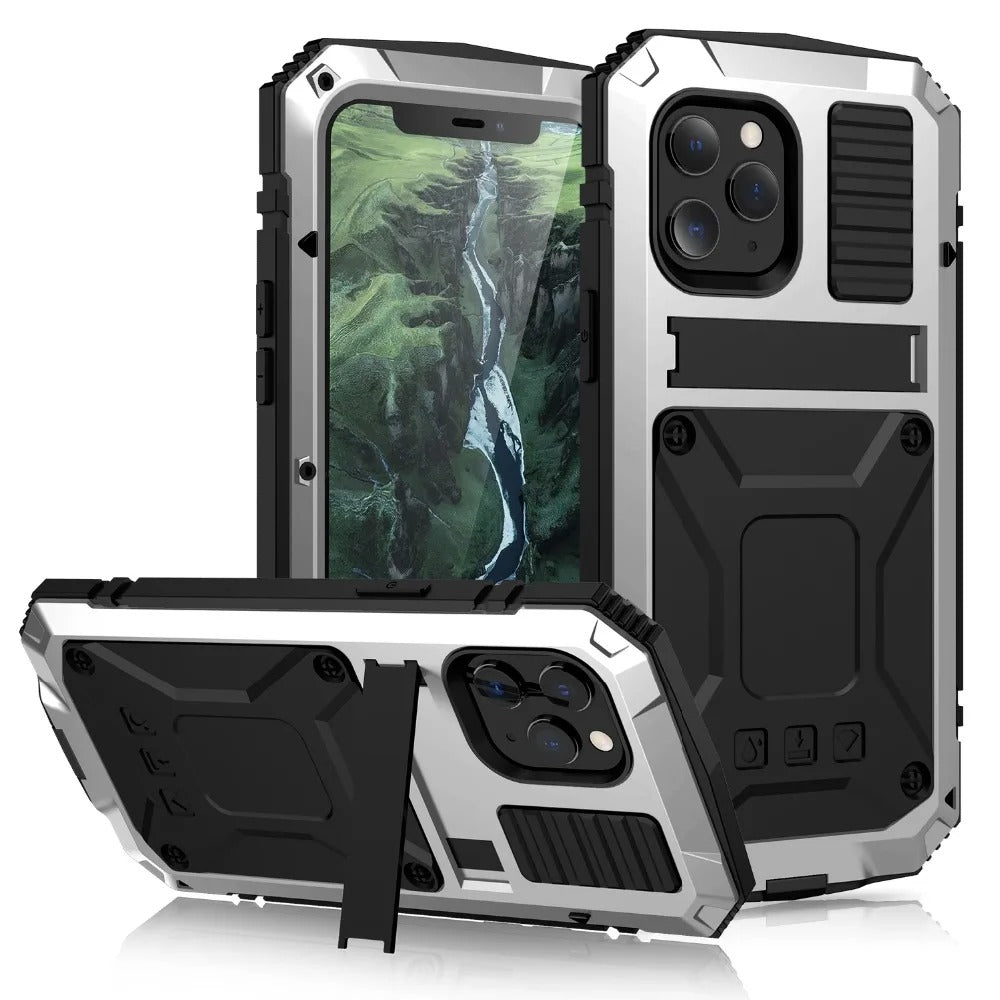 iPhone Case iPhone 17 Pro Max / Black ZenithXCase