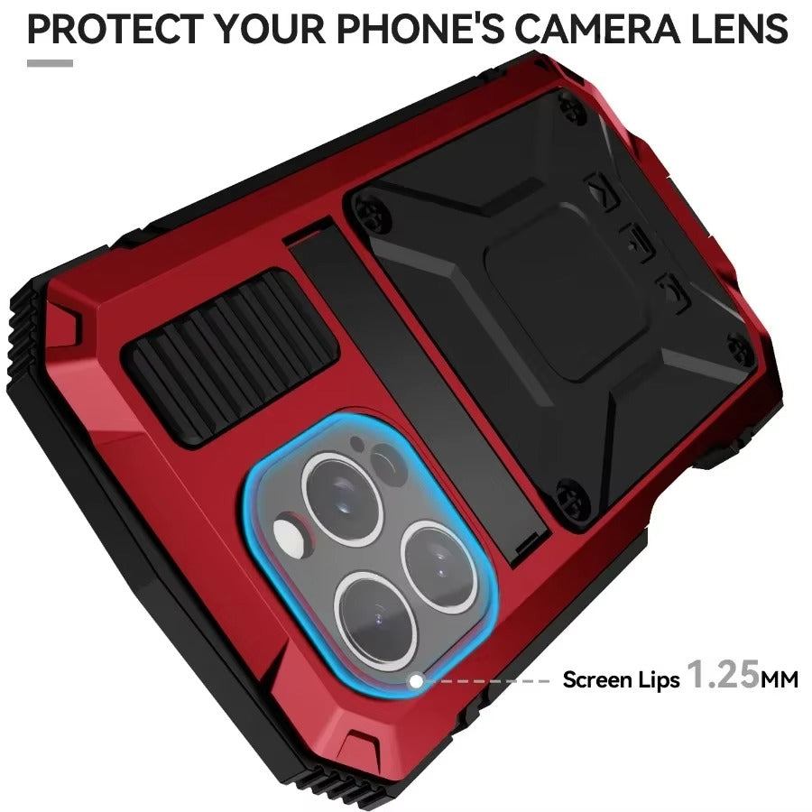 iPhone Case iPhone 17 Pro Max / Black ZenithXCase