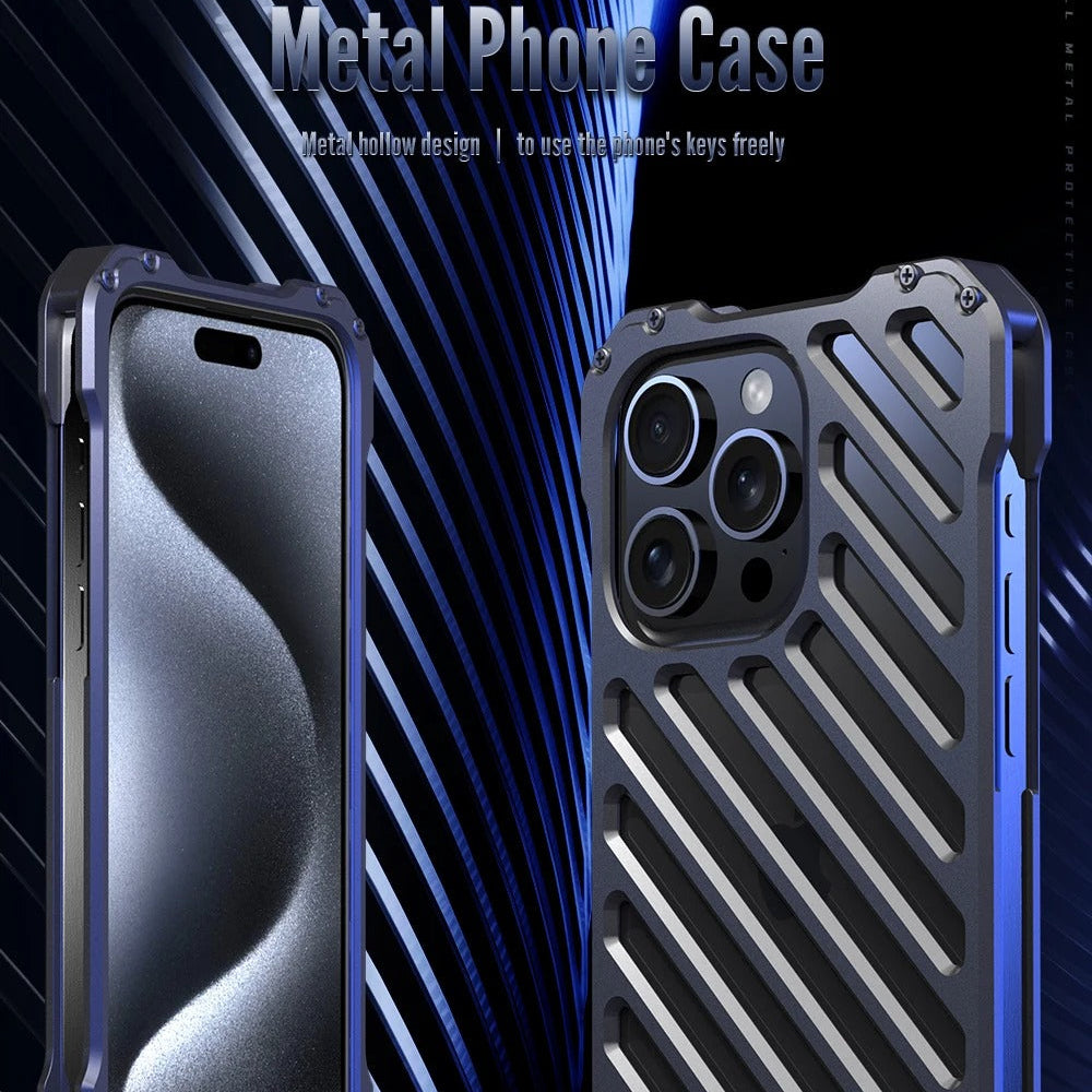 iPhone Case iPhone 17 Pro Max / Gray NovaXCase