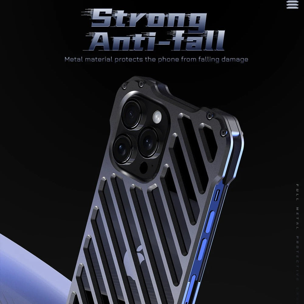 iPhone Case iPhone 17 Pro Max / Gray NovaXCase