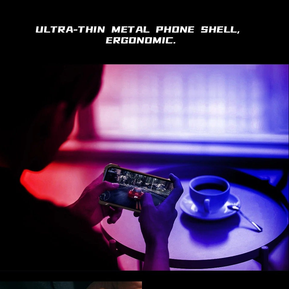 iPhone Case iPhone 17 Pro Max / Gray NovaXCase