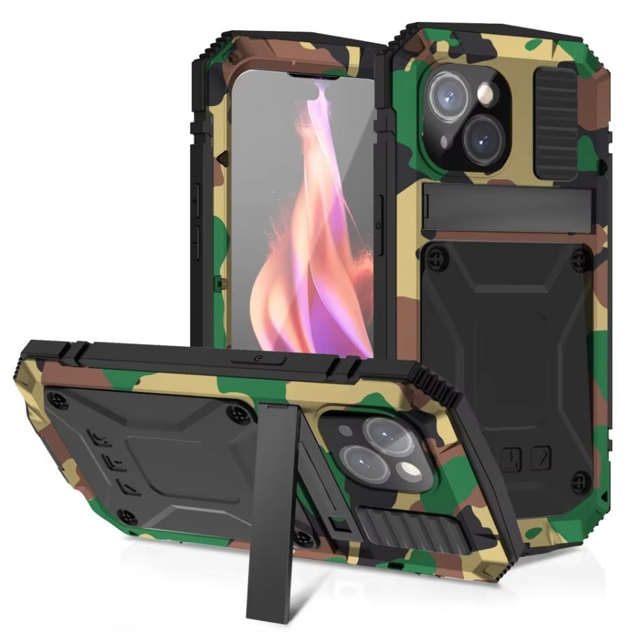 iPhone Case iPhone 17 Pro Max / Camouflage ZenithXCase