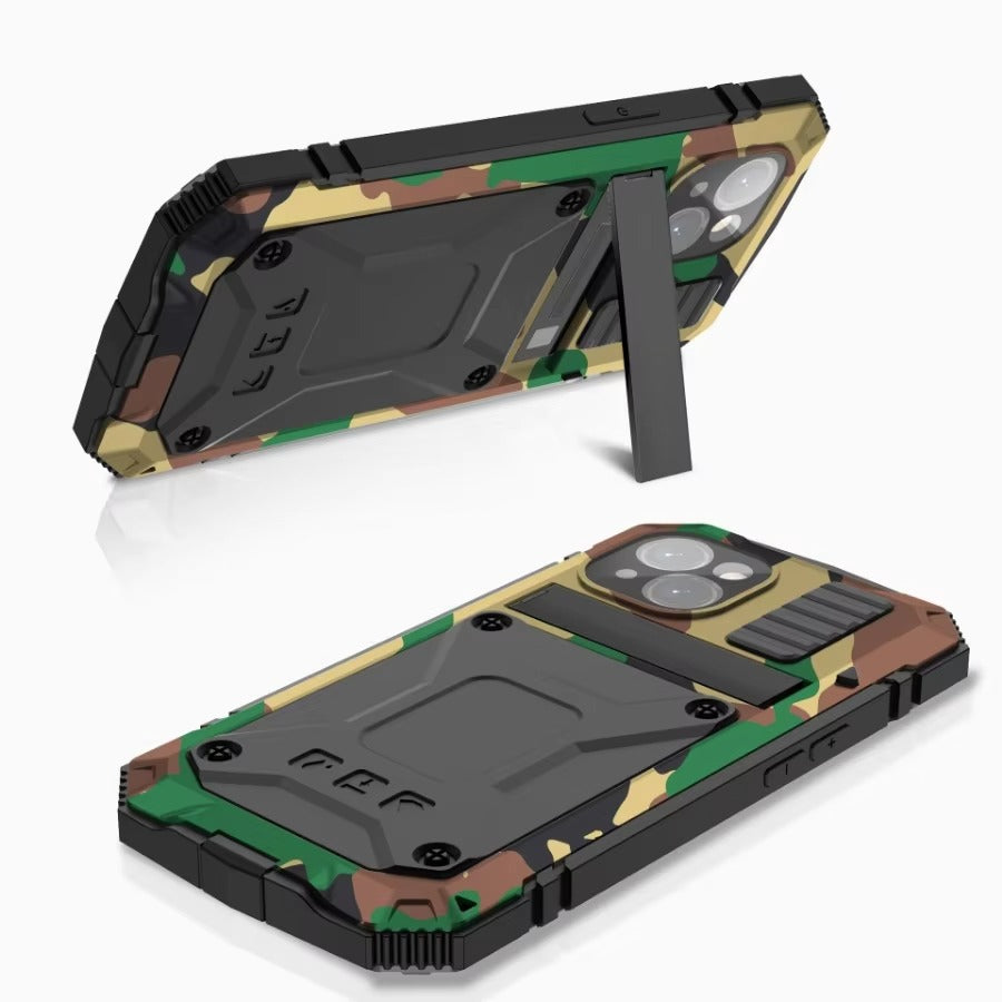 iPhone Case iPhone 17 Pro Max / Black ZenithXCase