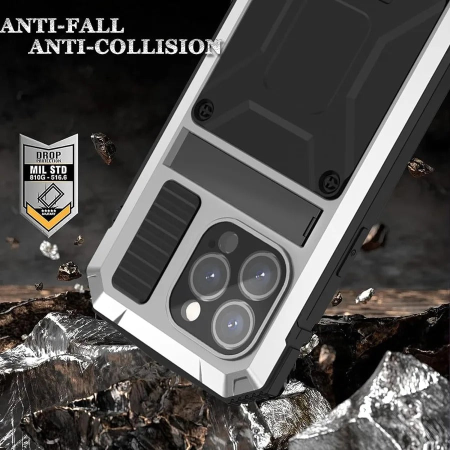 iPhone Case iPhone 17 Pro Max / Black ZenithXCase