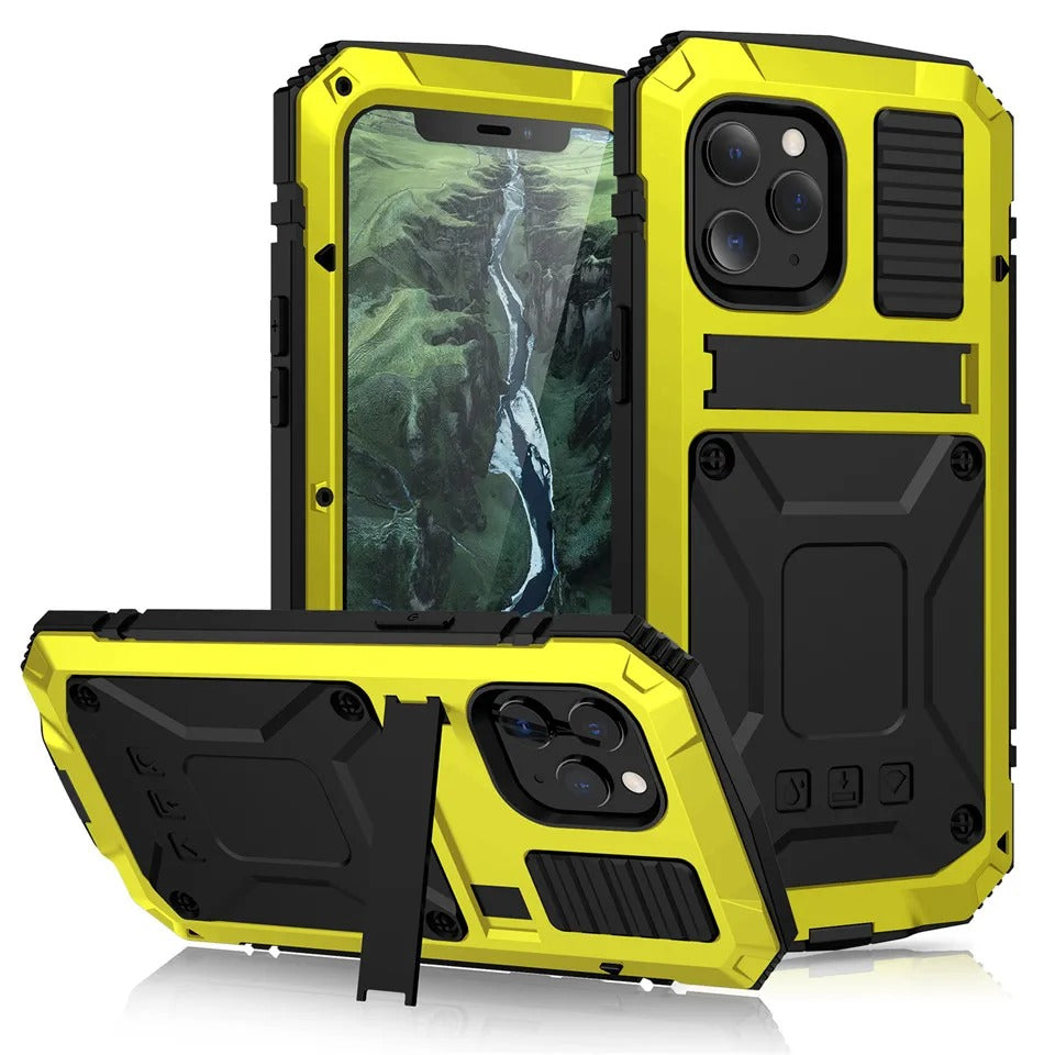 iPhone Case iPhone 17 Pro Max / Yellow ZenithXCase