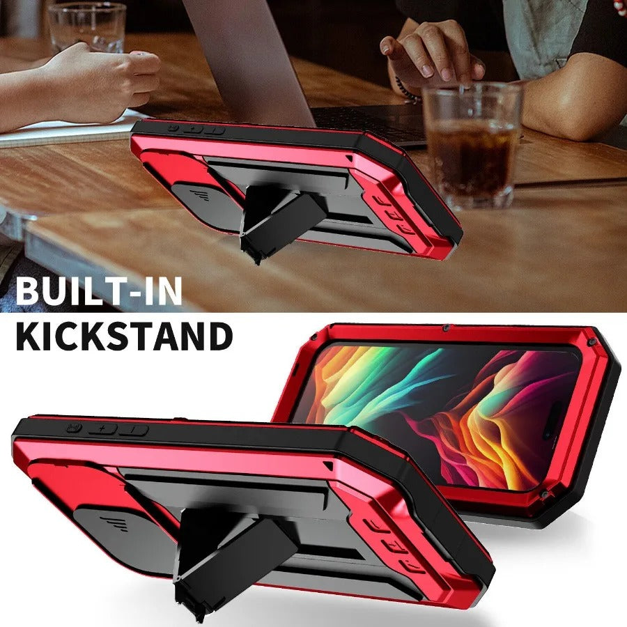 iPhone Case iPhone 17 Pro Max / Black NovaXCase