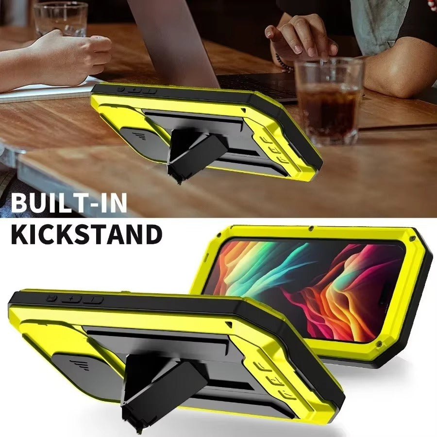 iPhone Case iPhone 17 Pro Max / Black ZenithXCase