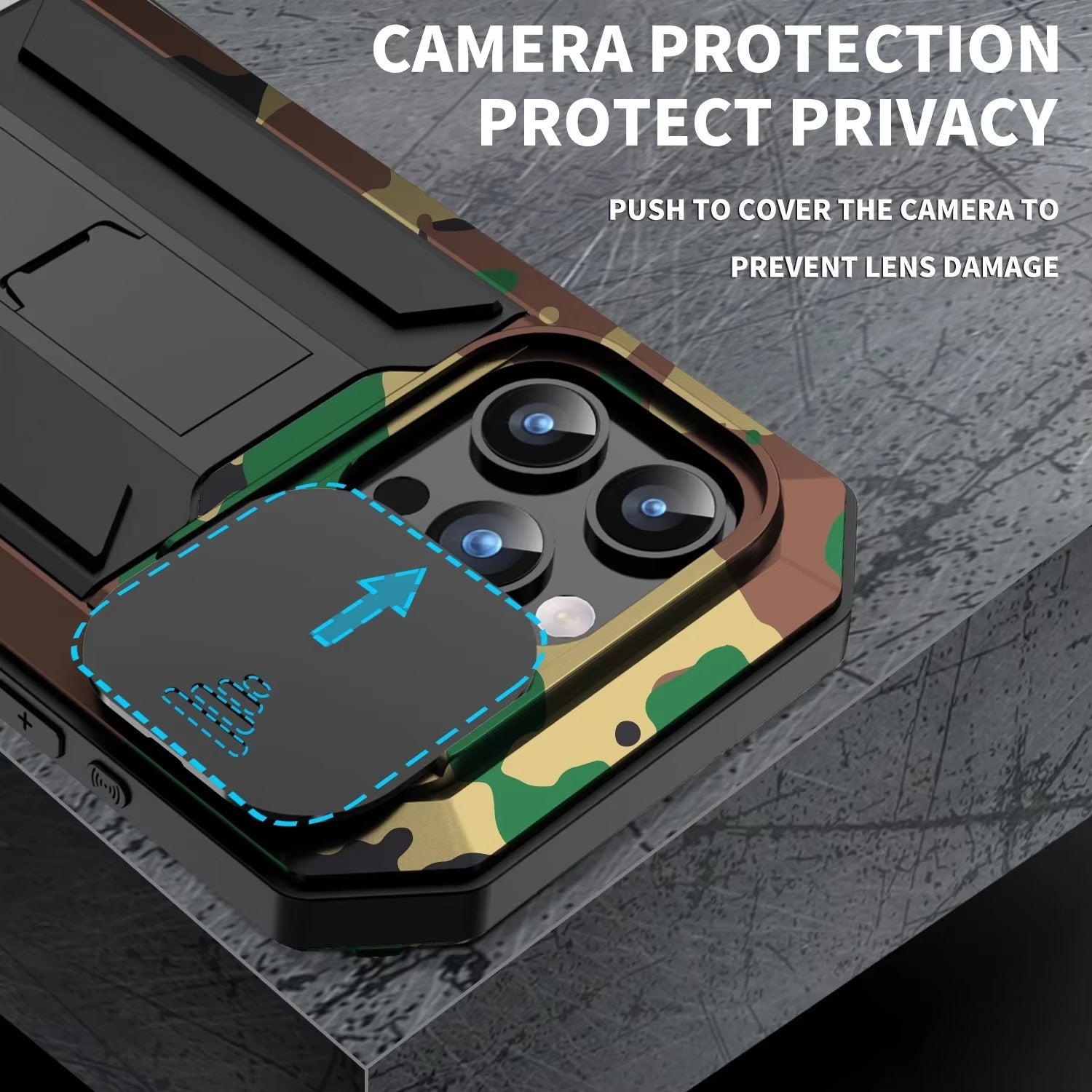 iPhone Case iPhone 17 Pro Max / Black NovaXCase