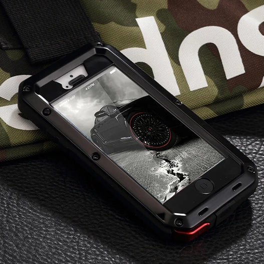 iPhone Case iPhone 17 Pro Max / Black NovaXCase