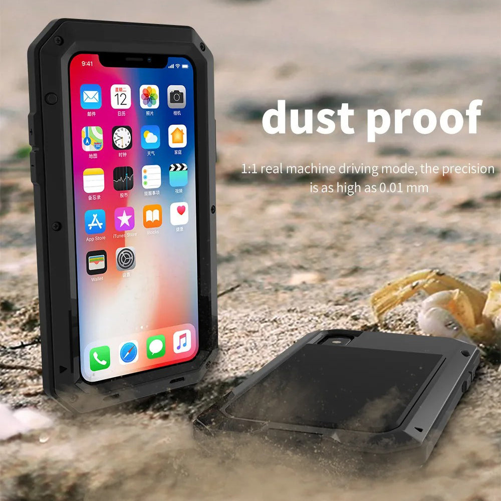 iPhone Case iPhone 17 Pro Max / Black NovaXCase