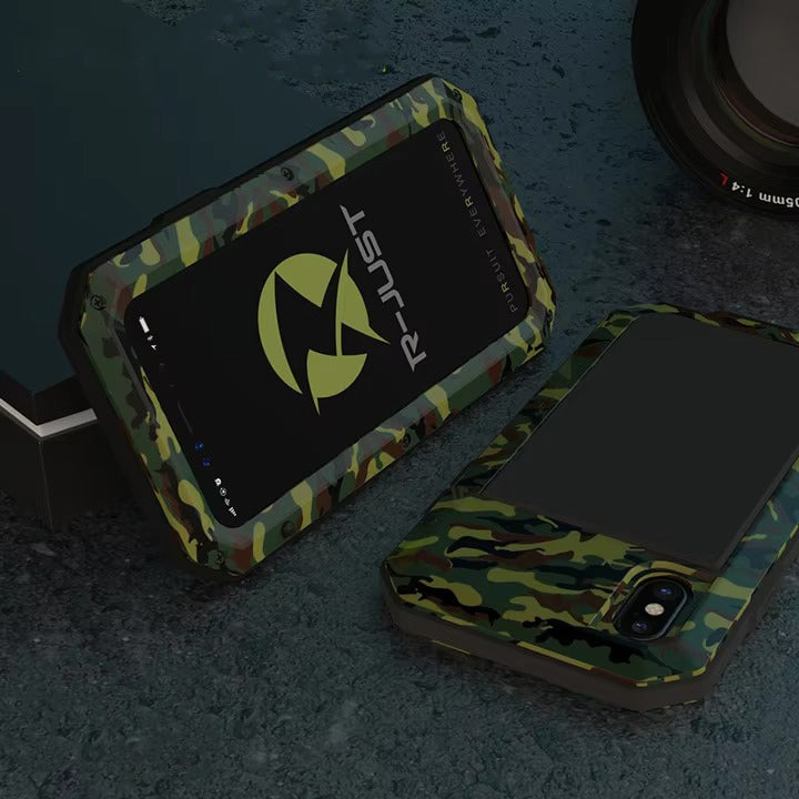 iPhone Case iPhone 17 Pro Max / Green NovaXCase