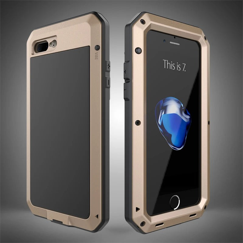 iPhone Case iPhone 17 Pro Max / Black ZenithXCase