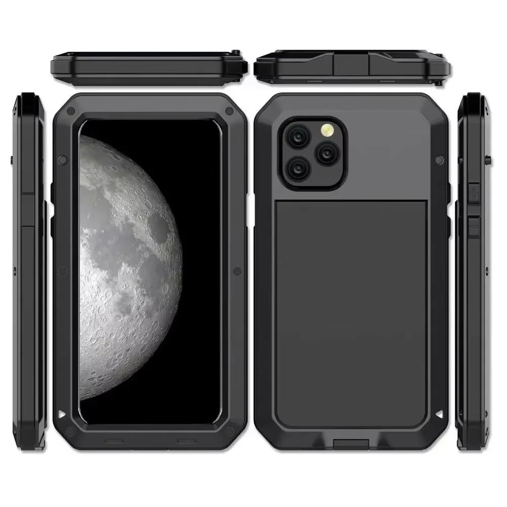 iPhone Case iPhone 17 Pro Max / Black NovaXCase