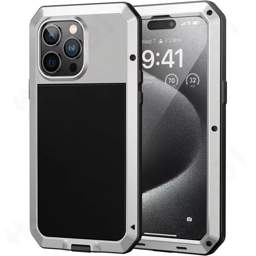 iPhone Case iPhone 17 Pro Max / Black NovaXCase