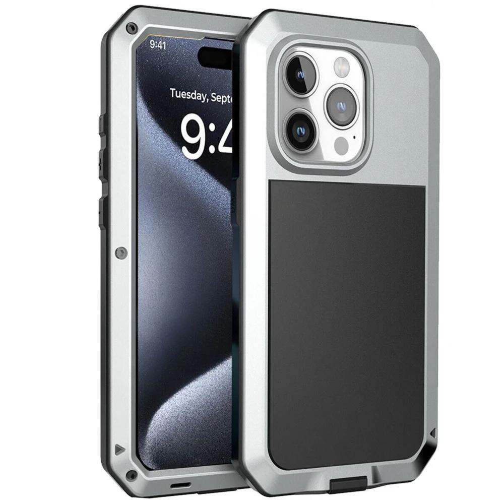 iPhone Case iPhone 17 Pro Max / Black NovaXCase