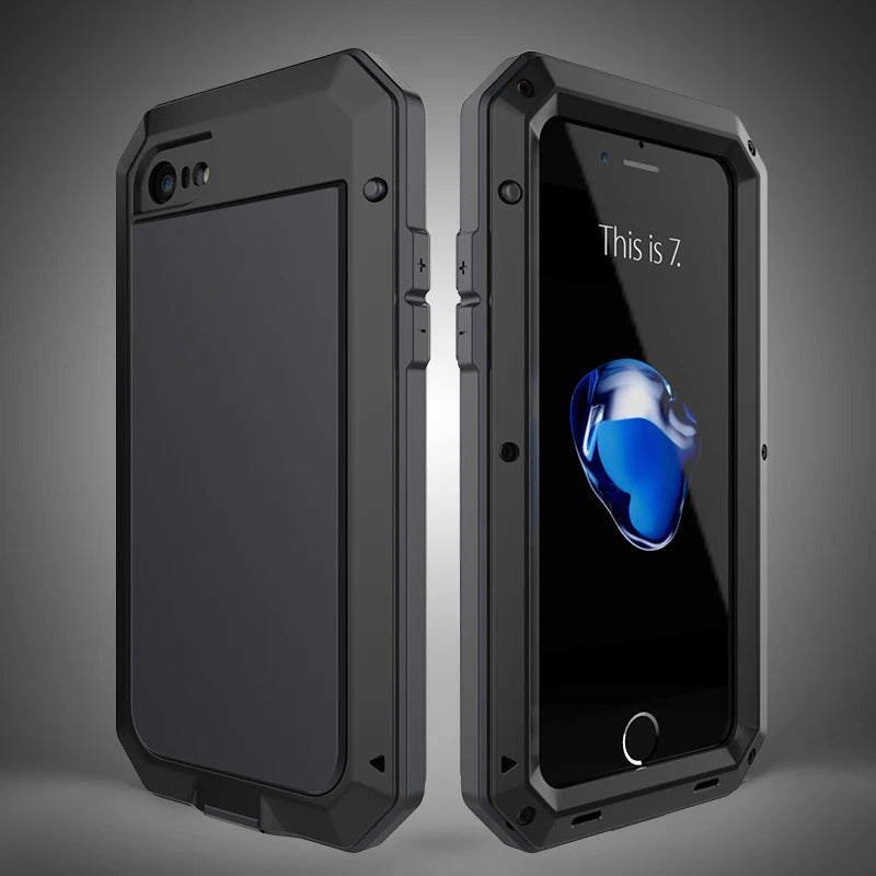 iPhone Case iPhone 17 Pro Max / Black ZenithXCase