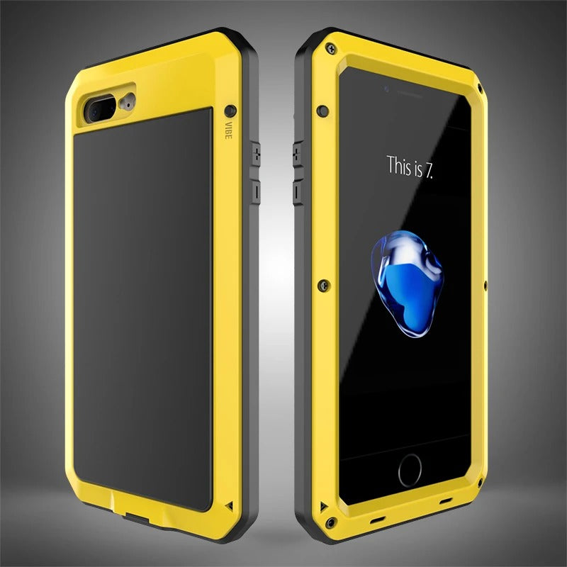 iPhone Case iPhone 17 Pro Max / Black ZenithXCase