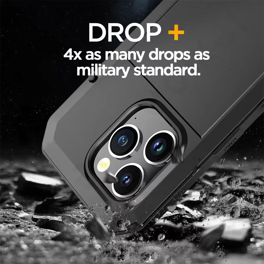 iPhone Case iPhone 17 Pro Max / Black NovaXCase