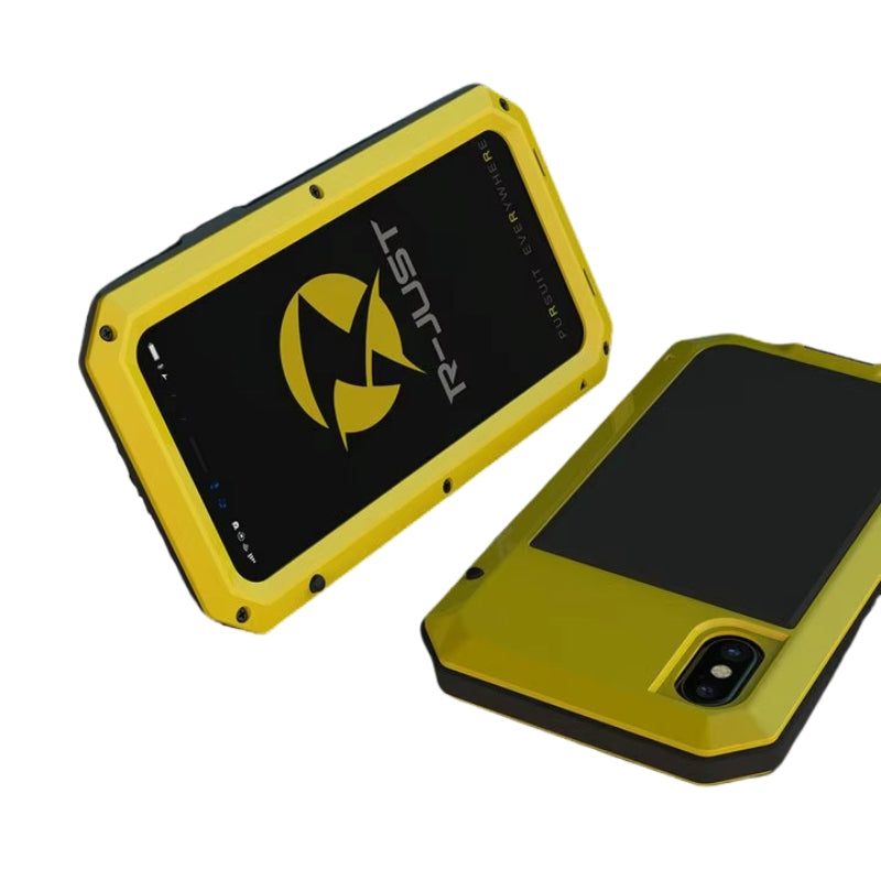 iPhone Case iPhone 17 Pro Max / Yellow NovaXCase