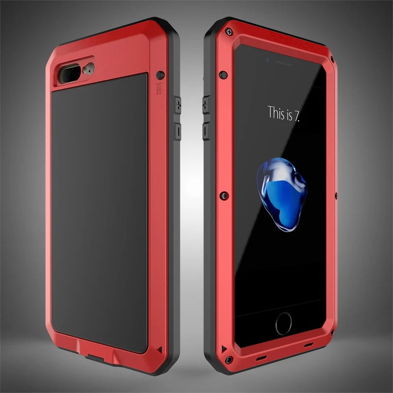iPhone Case iPhone 17 Pro Max / Black ZenithXCase