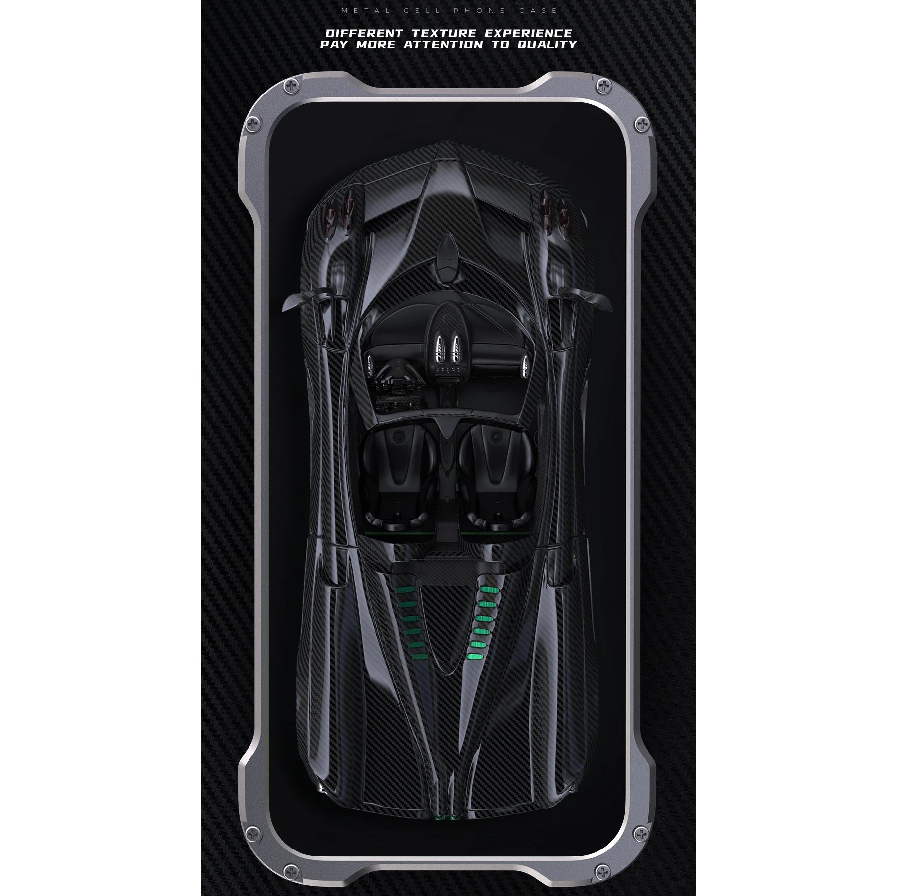 iPhone Case iPhone 17 Pro Max / Gary ZenithXCase