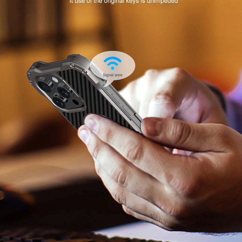 iPhone Case iPhone 17 Pro Max / Gary ZenithXCase