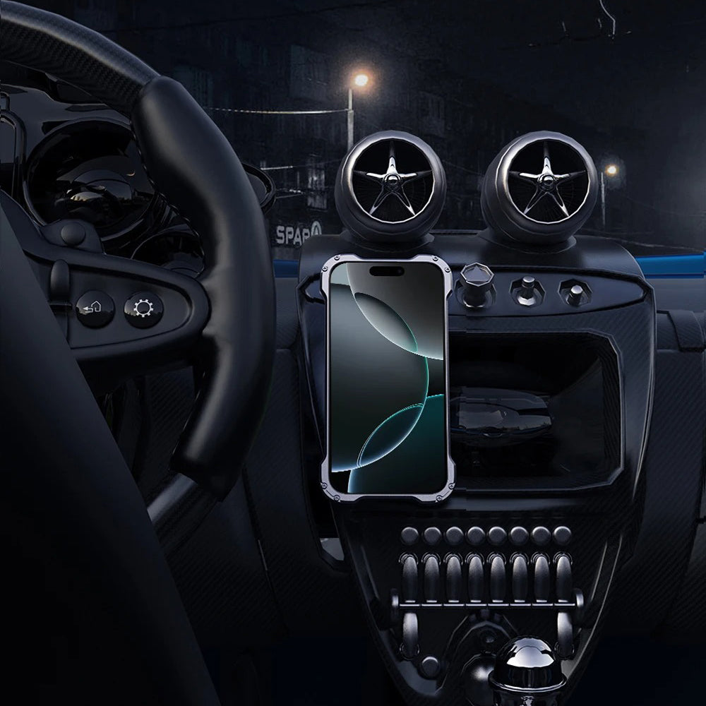 iPhone Case iPhone 17 Pro Max / Gary ZenithXCase