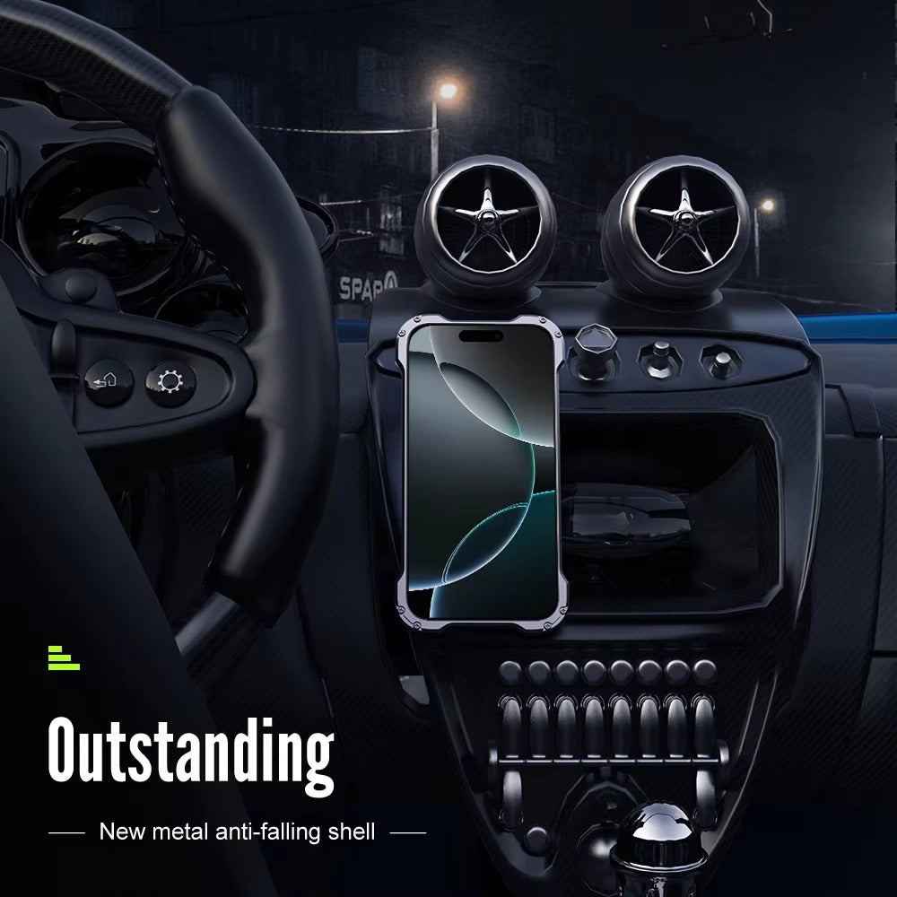 iPhone Case iPhone 17 Pro Max / Gary ZenithXCase