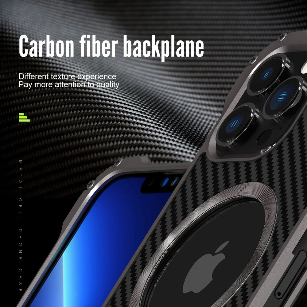 iPhone Case iPhone 17 Pro Max / Gary ZenithXCase