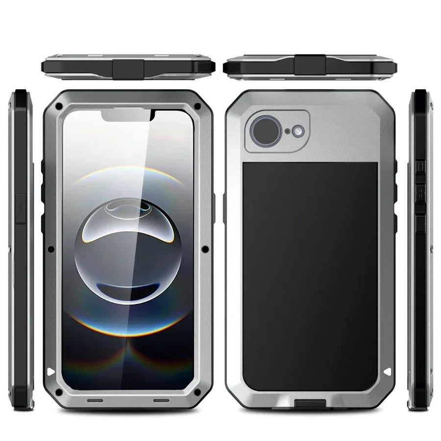 iPhone Case iPhone 17 Pro Max / Black NovaXCase