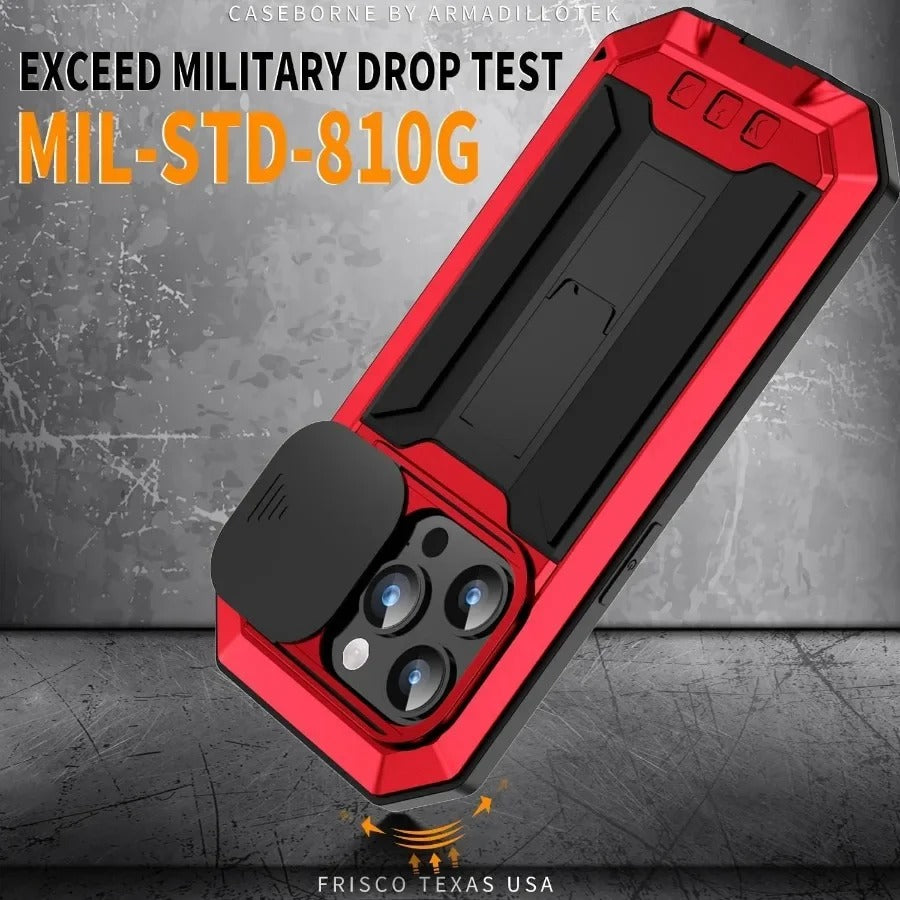 iPhone Case iPhone 17 Pro Max / Black ZenithXCase