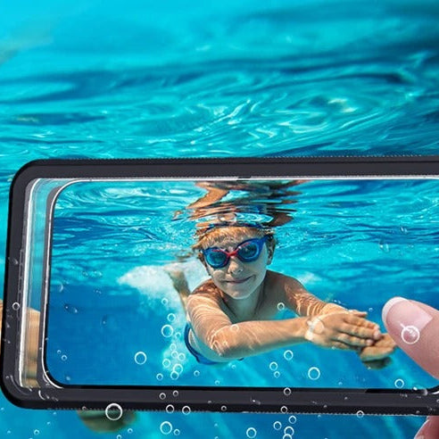 iPhone Case iPhone 17 Pro Max / Black ZenithXCase