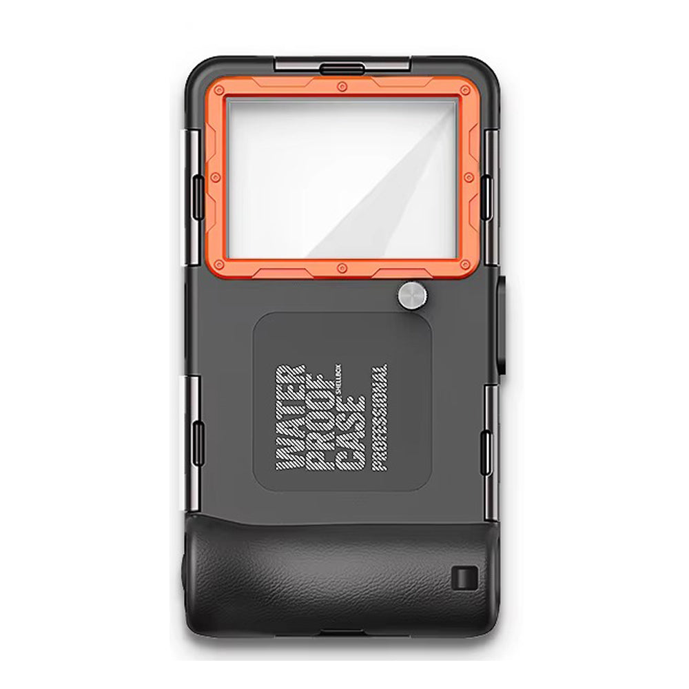 iPhone Case iPhone 17 Pro Max / Orange ZenithXCase