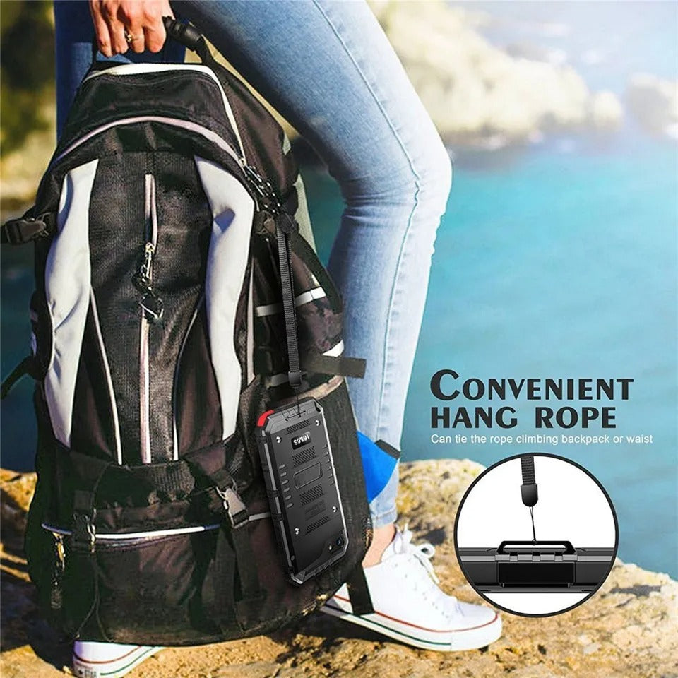 iPhone Case iPhone 17 Pro Max / Black ZenithXCase