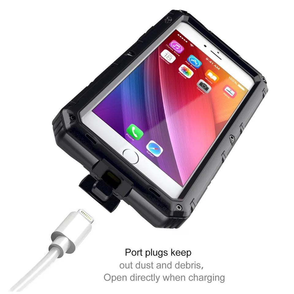 iPhone Case iPhone 17 Pro Max / Black ZenithXCase