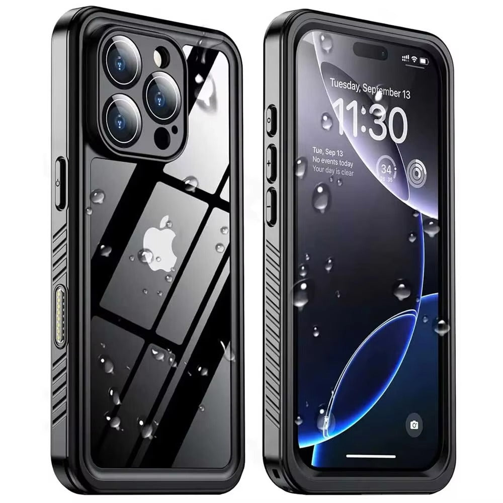 iPhone Case iPhone 17 Pro Max / Black ZenithXCase