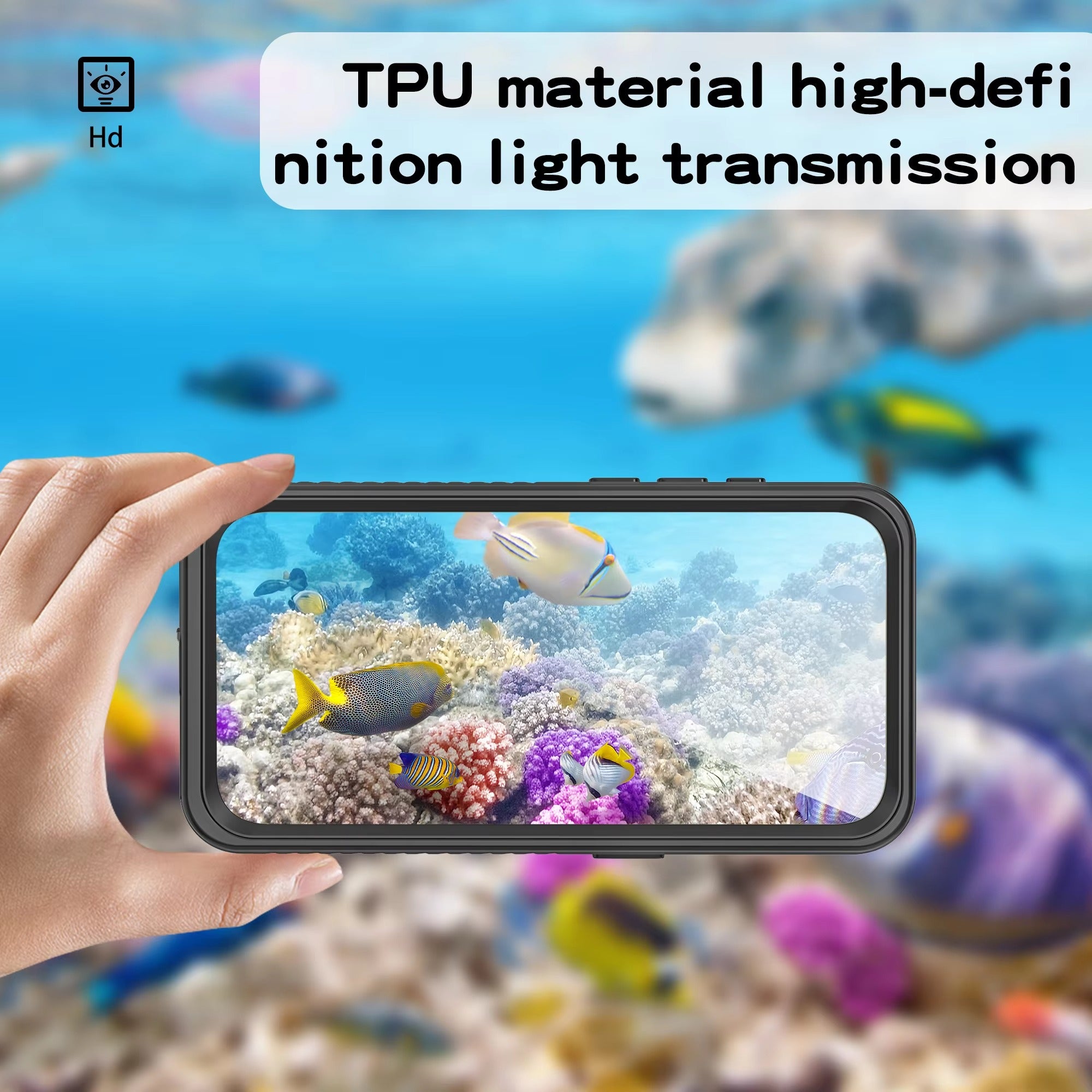 iPhone Case iPhone 17 Pro Max / Black ZenithXCase