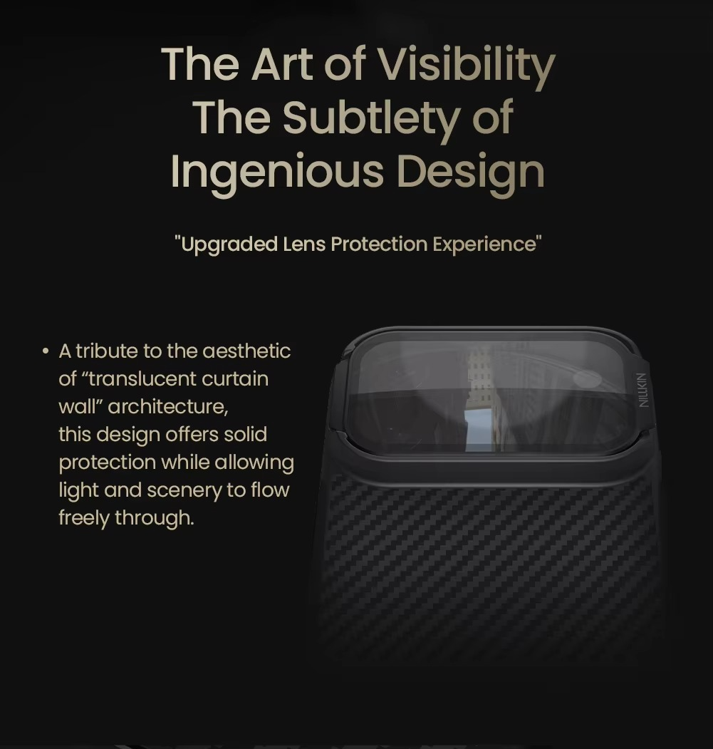 iPhone Case iPhone 17 Pro Max / Black ZenithXCase