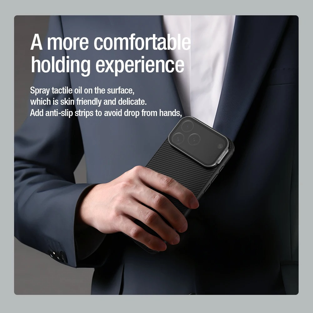 iPhone Case iPhone 17 Pro Max / Black ZenithXCase