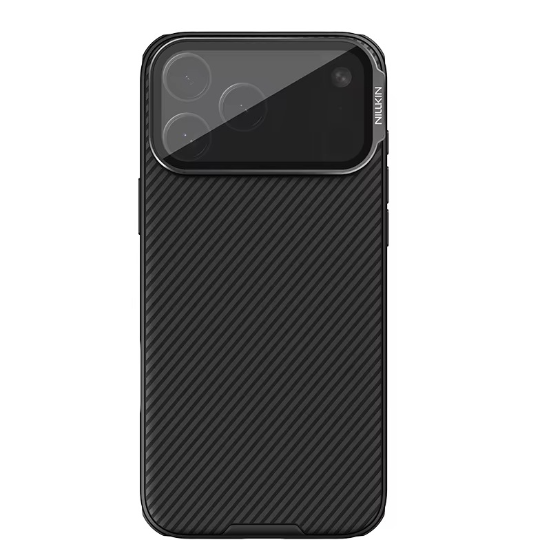 iPhone Case iPhone 17 Pro Max / Black NovaXCase
