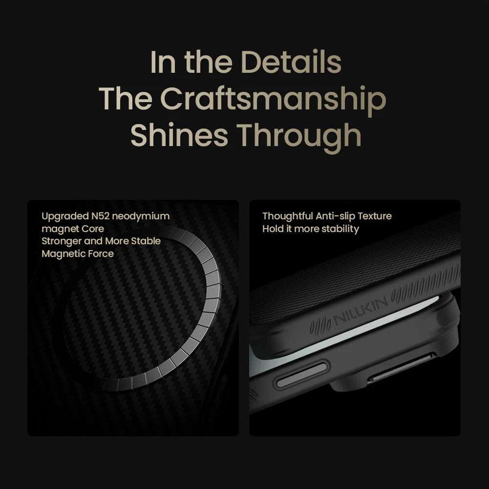 iPhone Case iPhone 17 Pro Max / Black ZenithXCase